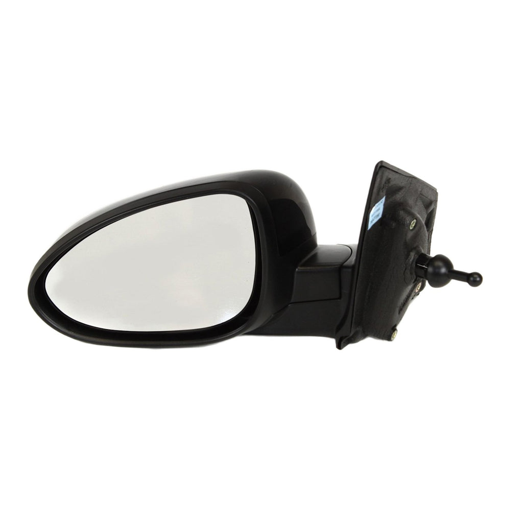 Manual Remote Mirror for Chevrolet Sonic (2012–2018) Left Fold Paintable