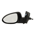 Manual Remote Mirror for Chevrolet Sonic (2012–2018) Left Fold Paintable