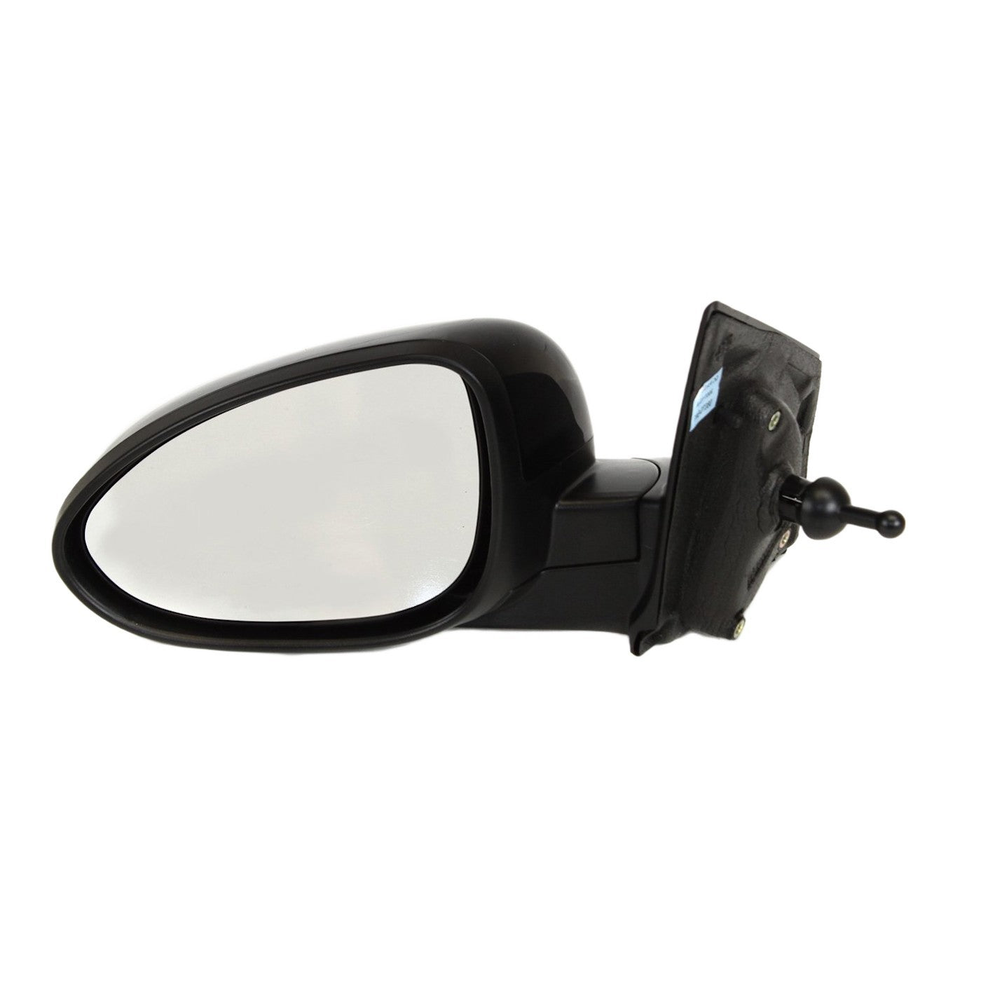 Manual Remote Mirror for Chevrolet Sonic (2012–2018) Left Fold Paintable
