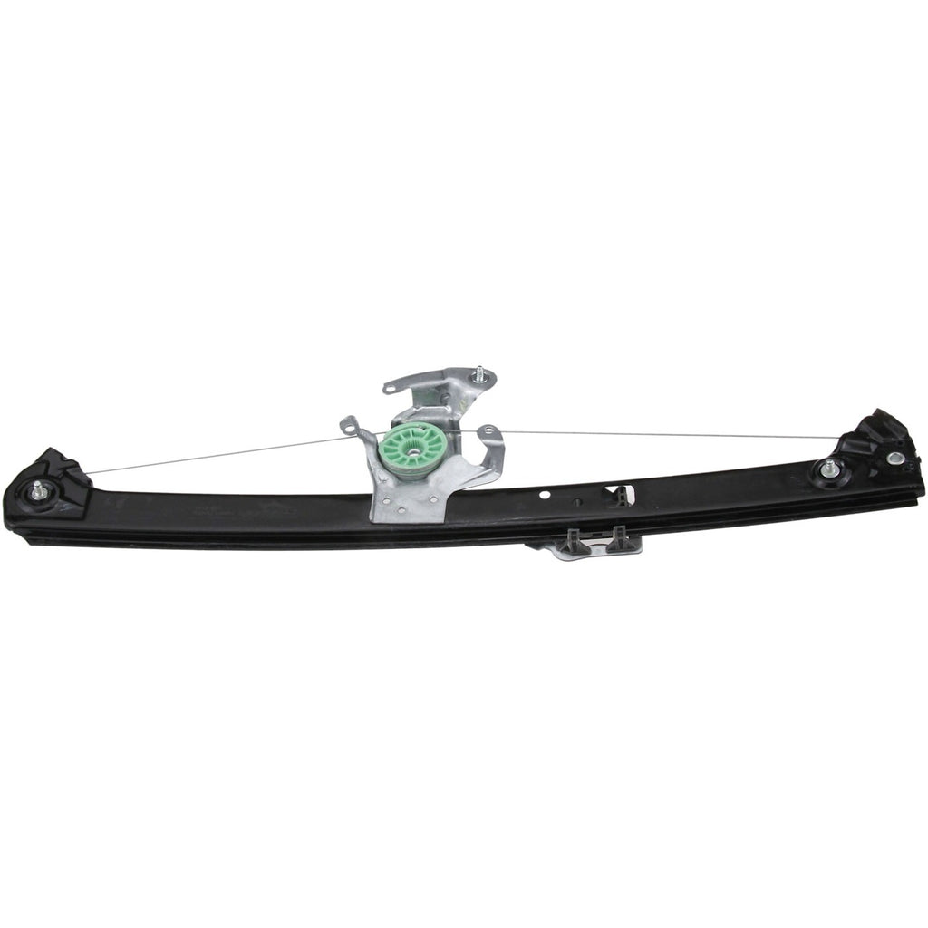 Window Regulator for Audi A4 (2002–2008) Rear Left Side