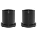 2X Front End Flanged Wheel Bearings for Huskee 606G 762F 833H 844P 775H