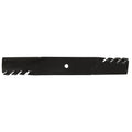 Toothed Mower Blade for Snapper (Replaces 1-7081)