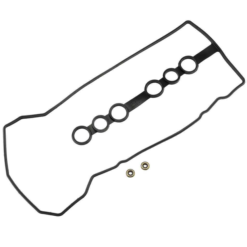 Valve Cover Gasket Set w/Grommets for Toyota Corolla (2000–2008) VS50542R