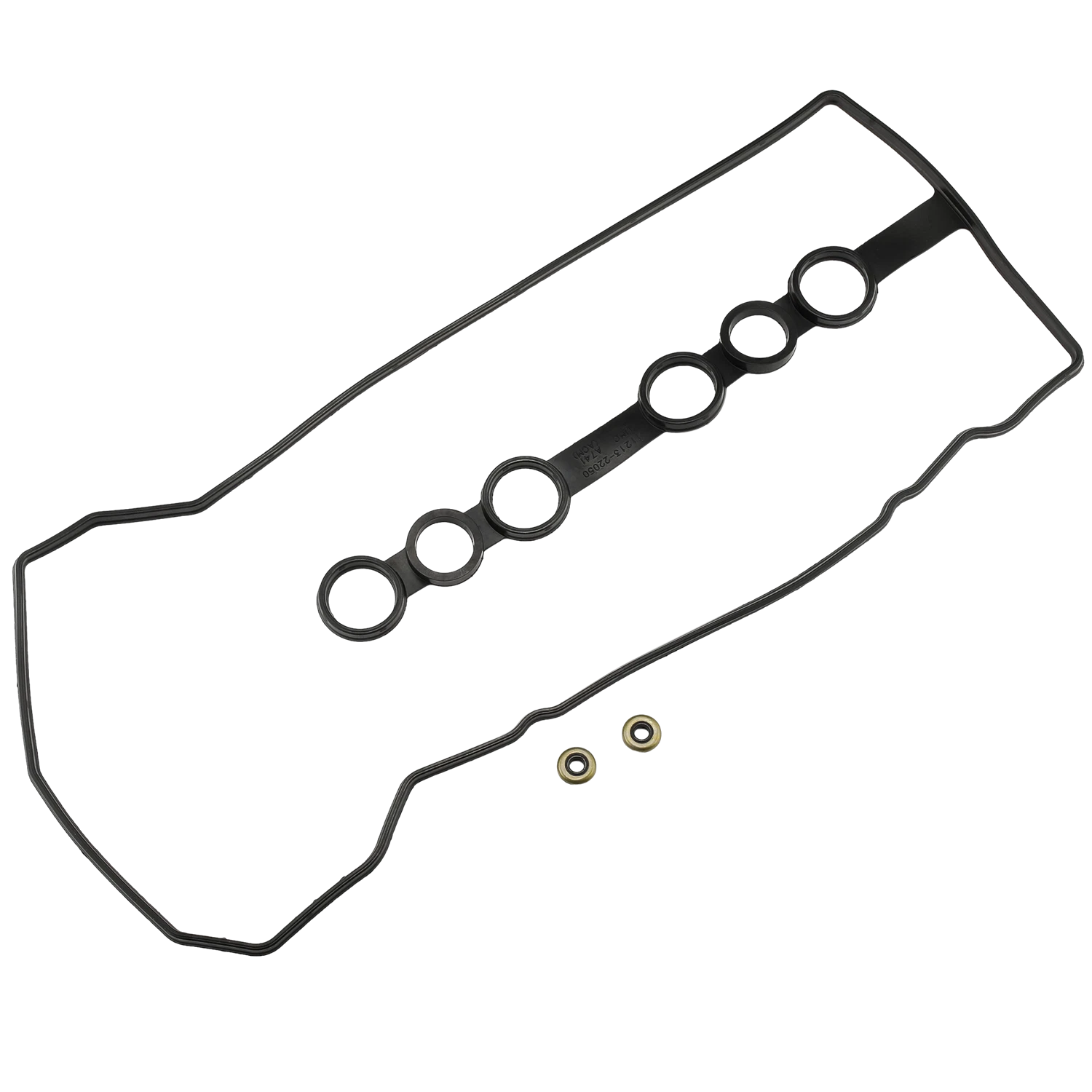 Valve Cover Gasket Set w/Grommets for Toyota Corolla (2000–2008) VS50542R