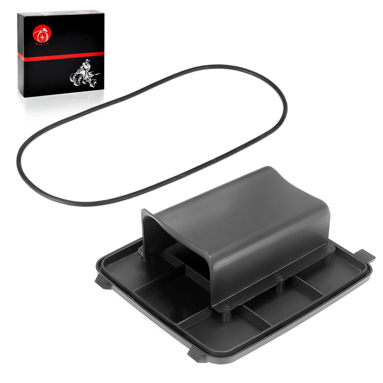 Airbox Cover Lid for Suzuki LTZ400 (2003–2008) & Arctic Cat DVX400 (2004–2007)
