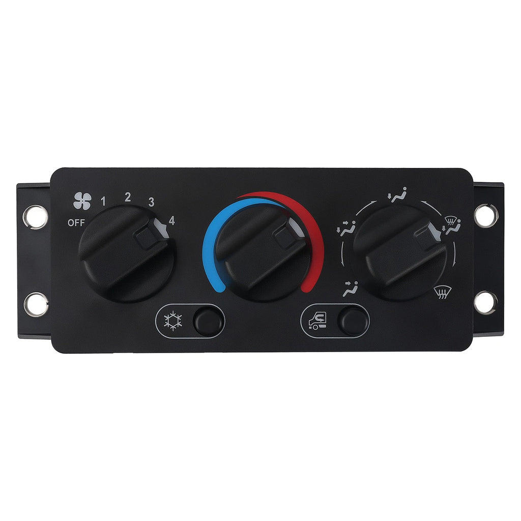 Heater Control Panel for Mack CXU613 CHU613 (2000–2018)