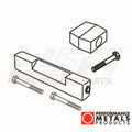 Anode Kit for Johnson Evinrude 90-225 Hp (1991–2006) - PMC10221A