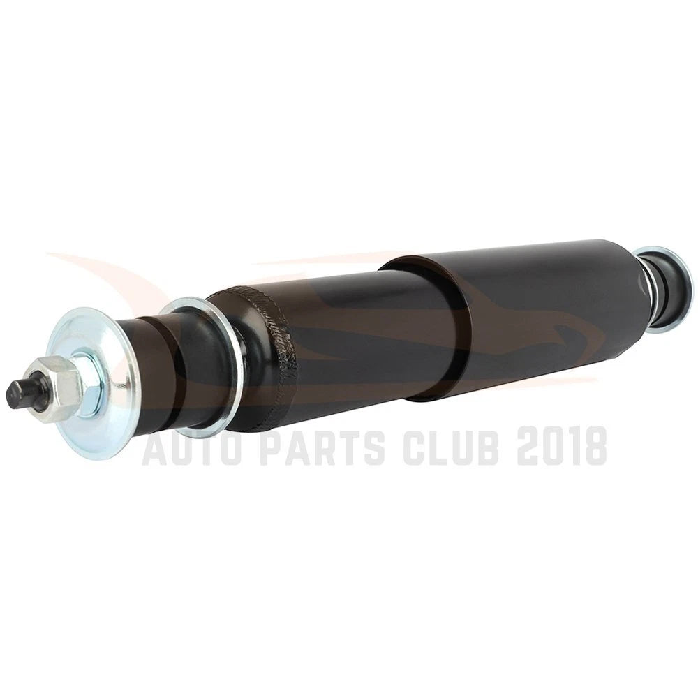 Set of 4 Rear + Front Shock Absorbers for EZGO TXT Golf Cart (1994–Present)