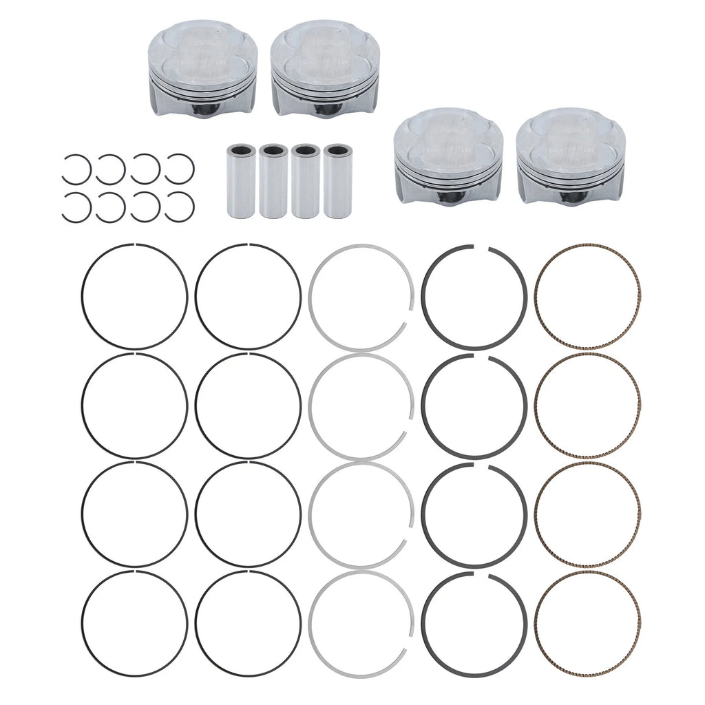 Piston & Piston Ring Set for Hyundai Elantra (2011â2016)