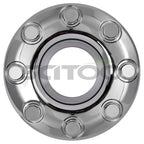 Chrome Center Hub Cap for Ford F350 Super Duty (2005–2018) 8 Lug Dually
