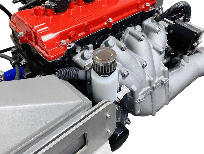 RIVA Catch Can Engine Breather Kit for Yamaha GP FX Cruiser FZS FZR SHO SVHO HO (2008–2023)