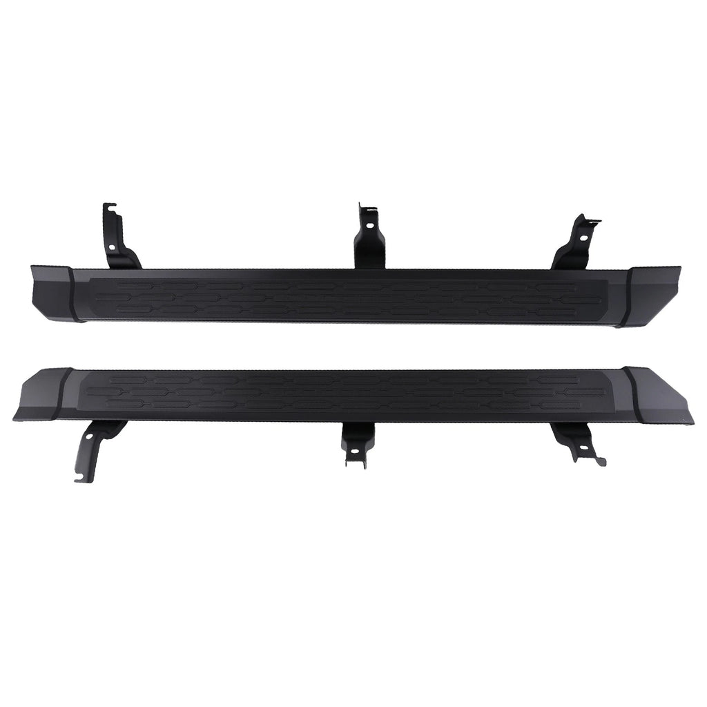 2X Non-Slip Nerf Bars Side Step for Ford Bronco 4-Door (2021–2026)