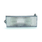 Replacement Driver Side Front Signal/Parking Light Lens/Housing