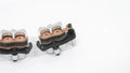 Front Brake Caliper Set for Yamaha Rhino 450 660 700 (2004–2009)