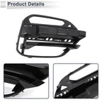 1 Pc Fog Light Grill for BMW X3 (2018–2021) No. 51117422946