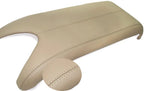 Leather Synthetic Center Console Armrest Cover for Acura RDX (2007–2012) Beige
