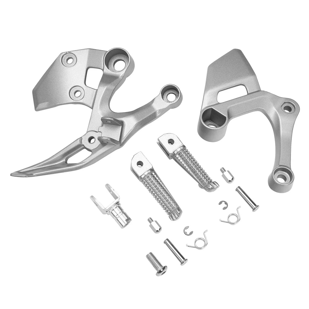 Driver Rider Footrest Pegs for Yamaha MT09 FJ09 (2014-2020) (2015-2017)