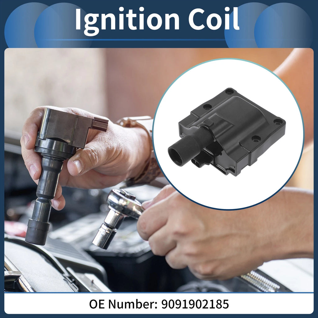 Ignition Coil Pack No. 9091902185 for Lexus ES (1989–1991)