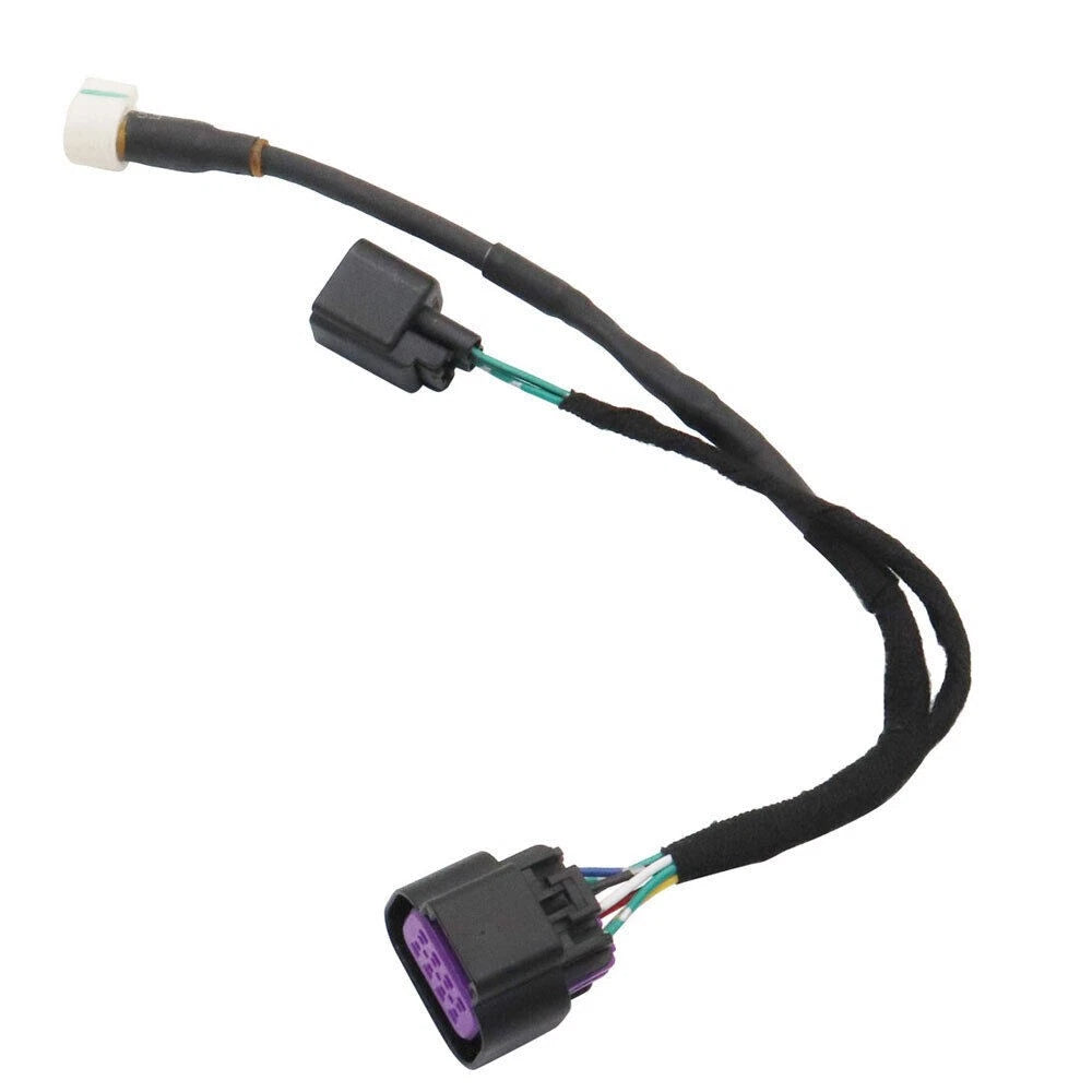 Rear View Backup Camera Wiring Harness 68189124AC for RAM 1500 2500 3500 (2013–2018)