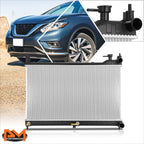 Aluminum Core Radiator for Nissan Murano 3.5L (2015–2020) DPI-13532