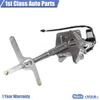 Front Left Power Window Regulator with Motor for Blazer S10 Sonoma (1994-2005)