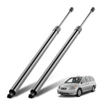 2x Rear Tailgate Lift Supports Struts for 2005–2010 Honda Odyssey (3.5L)