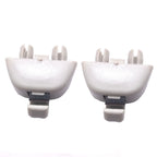 Set of 2 Sun Visor Hook Clips for VW Passat (2012–2015) 6R0-857-561-Y20