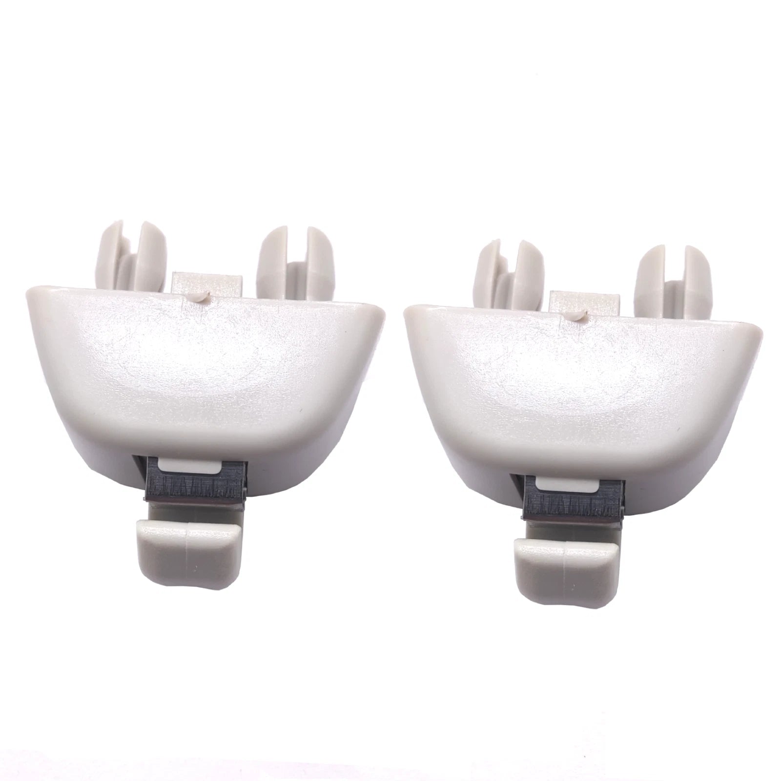 Set of 2 Sun Visor Hook Clips for VW Passat (2012–2015) 6R0-857-561-Y20