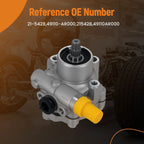 Power Steering Pump for Infiniti Q45 2002–2006 49110-AR000 21-5428