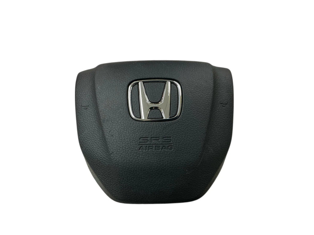 Driver Wheel Airbag for Honda CR-V (2019–2022) 77810-TLA-A90ZA Black
