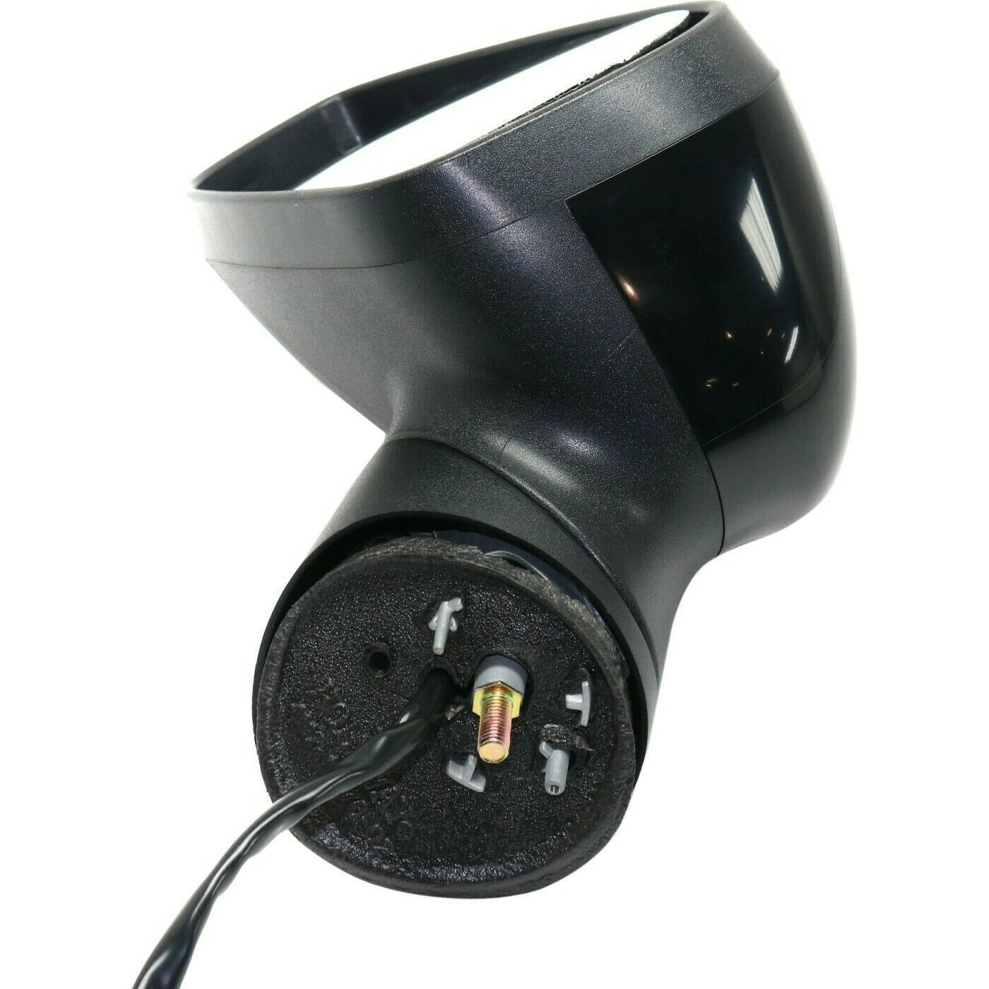 Left Side Mirror for Ford Fiesta (2014–2019) w/ Signal Lamp, Power Adjust, 5 Pins