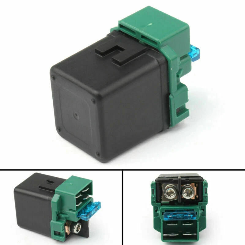 Starter Relay Solenoid for Honda CRF450X CB500F 600F CBF 500 600 1000 CTX700N