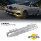 Left Daytime Running Lamp Fog Light for Mercedes Benz W204 W212 (2007–2016)