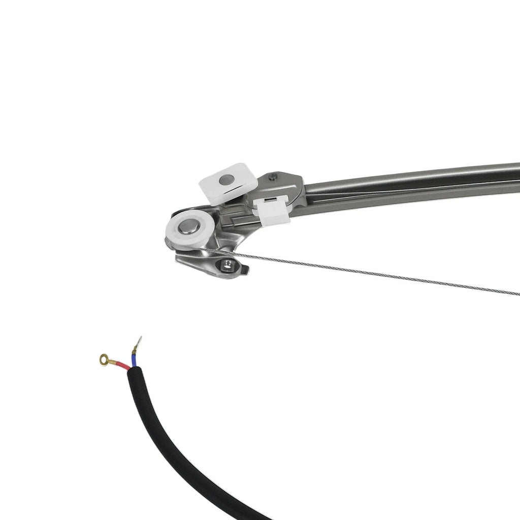 Rear Left Electric Window Lifter for Mercedes-Benz 190E (1982–1993) 741-020 741020