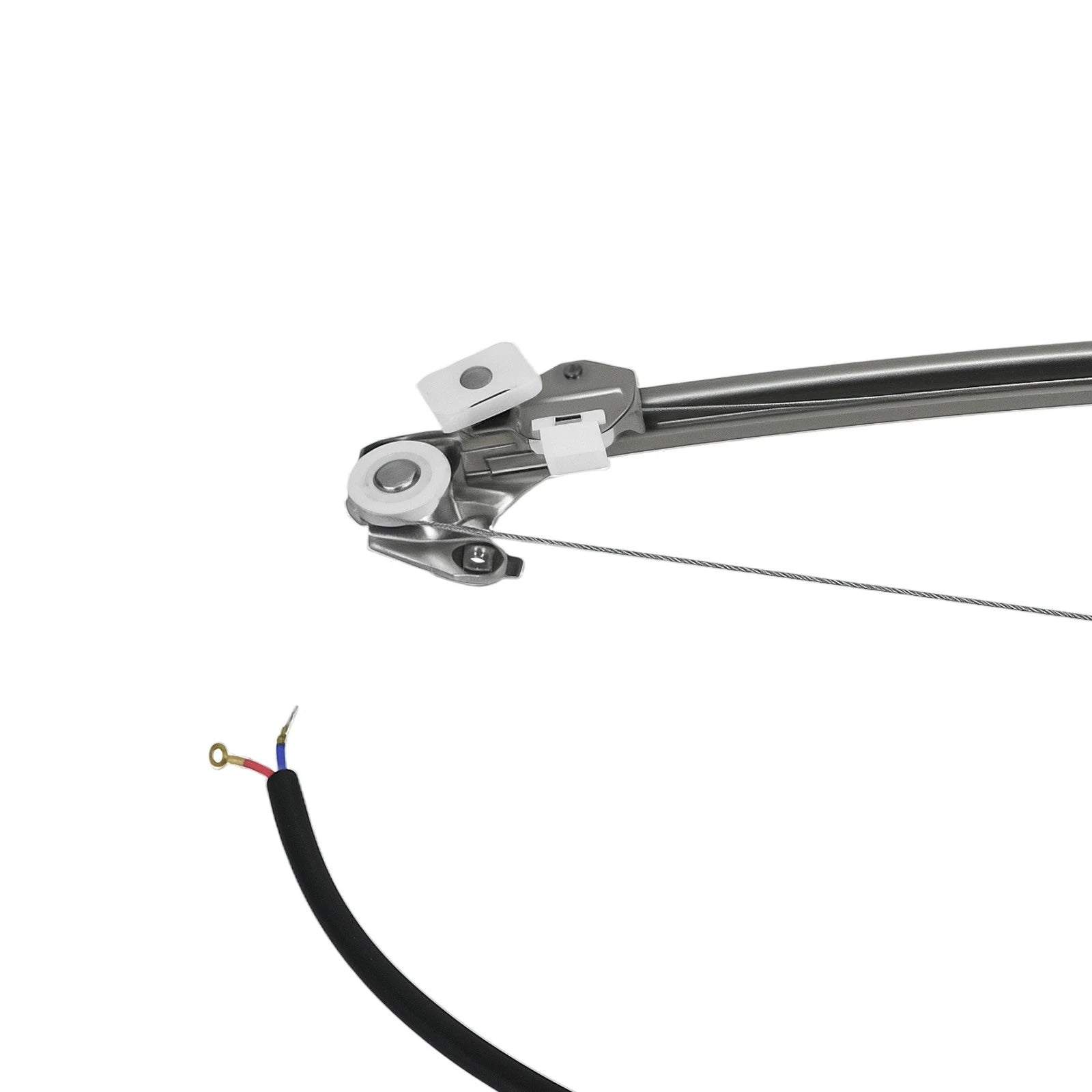 Rear Left Electric Window Lifter for Mercedes-Benz 190E (1982–1993) 741-020 741020