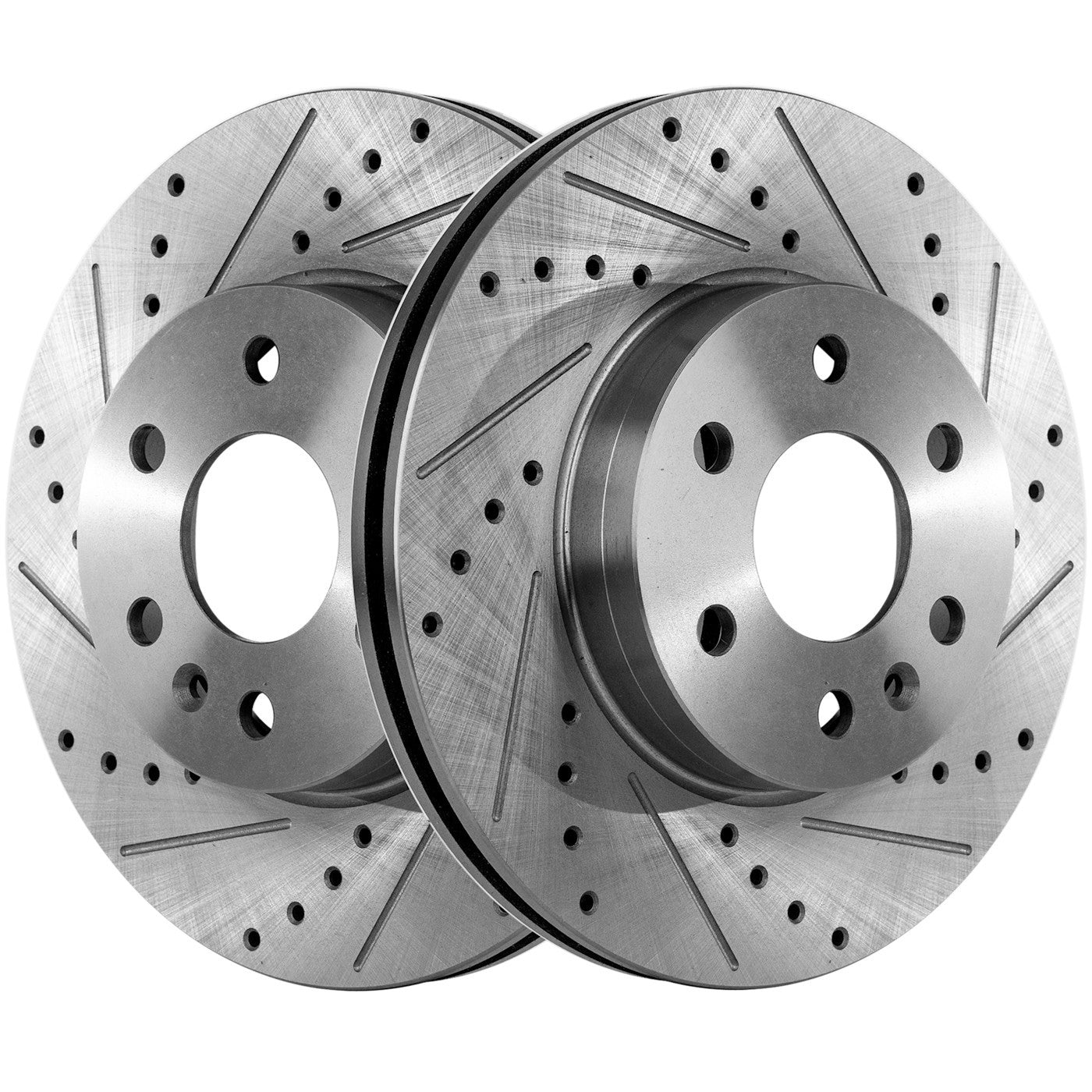 Front Brake Disc Rotors for Chevy Colorado GMC Canyon (2015–2020)