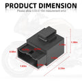 Fuel Pump Relay for Yamaha Road Star 1700 XV1700 (2008–2014)