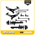 Complete Strut and Control Arm Set for Ford Focus (2008)