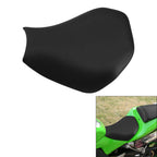 Front Driver's Seat Saddle for Kawasaki Ninja ZX10R (2006–2007) Black