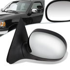 OE Style Manual Side View Door Mirror for Ford F150 F250 (1997–2003) FO1320188