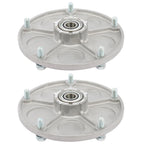 Set of 2 Spindle Assembly for Murray (492574, 690488, 82-243, 704229, 285-332)