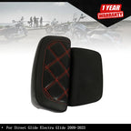 Backrest Pad for Harley Touring CVO Street Glide Road Glide (2009-Present)