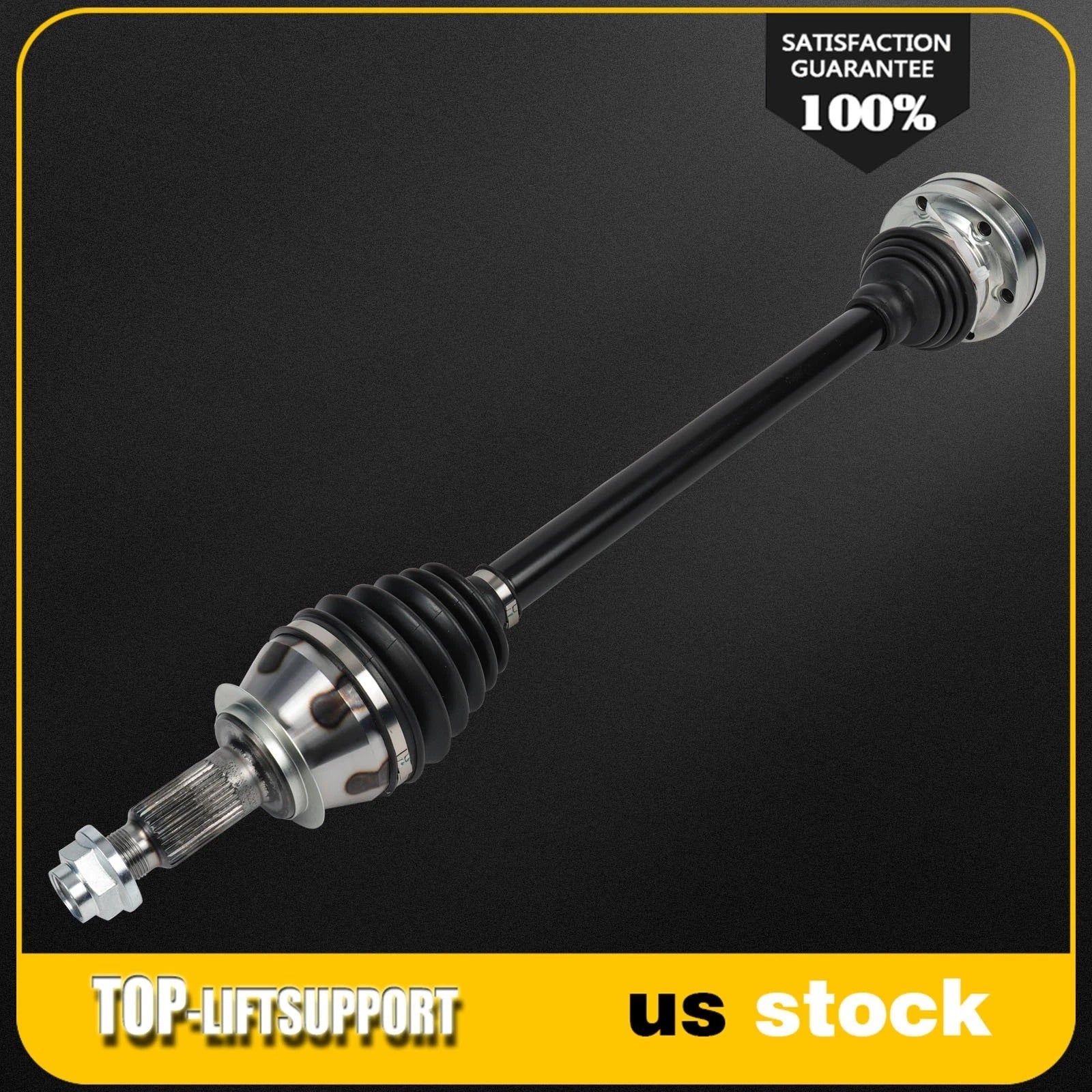 Rear Right CV Axle Shaft Assembly for Cadillac CTS (2014–2019)