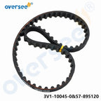 Timing Belt for Mercury Mercruiser 8 9.9HP 4-Stroke Outboard (57-895120)
