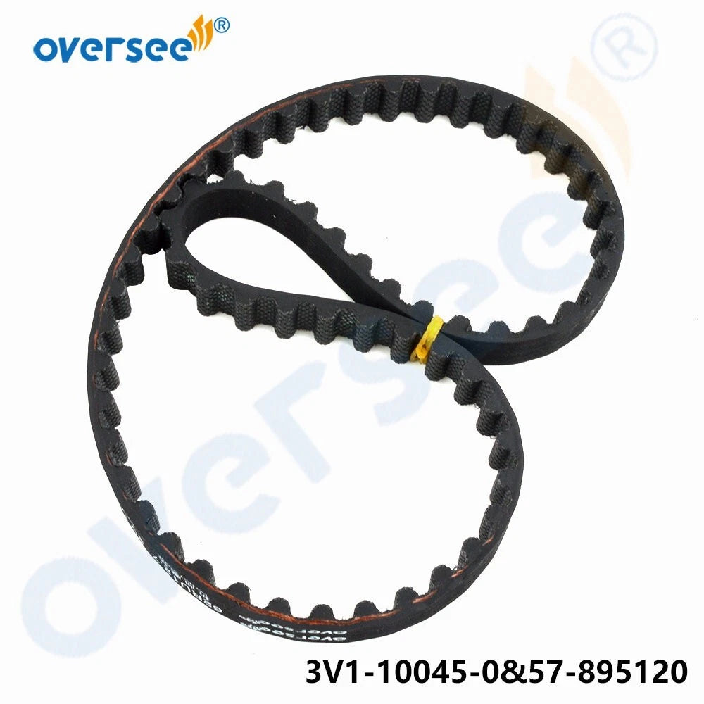 Timing Belt for Mercury Mercruiser 8 9.9HP 4-Stroke Outboard (57-895120)