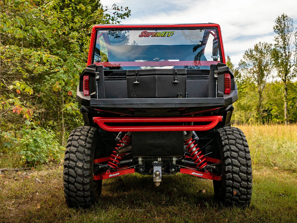 Insulated Rear Cooler for Polaris General 4 (2016–2023)