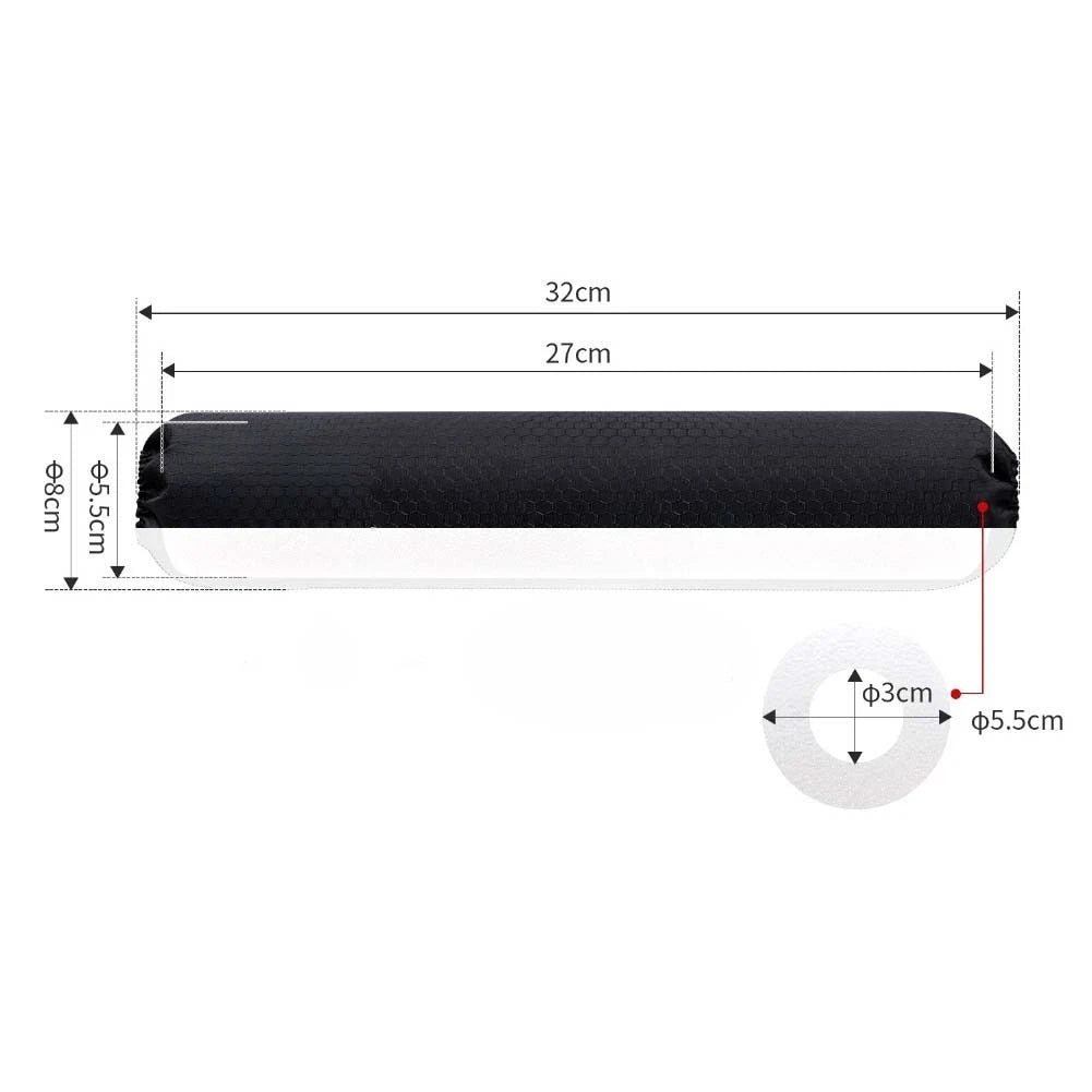 Lightweight Paddle Cover with Anti Slip for Paddle Board Rowing Boat