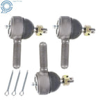 Tie Rod Ends for Club Car DS Golf Cart (1976–2008)