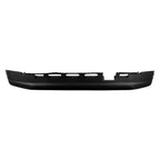 Replacement Gray Matte Polypropylene Front Lower Spoiler (See Compatible Chart)