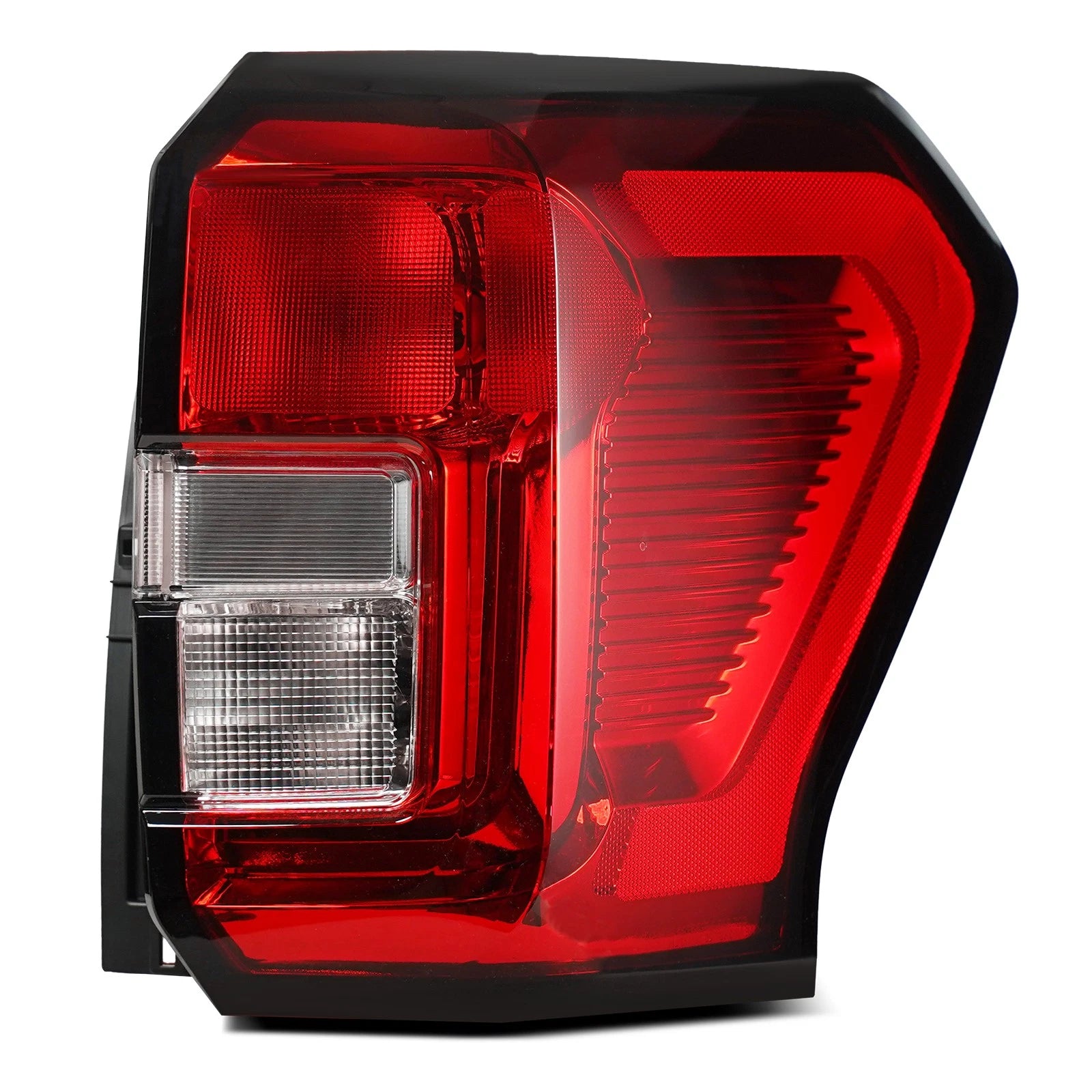 Halogen Tail Light Chrome Right Passenger for Ford Expedition XL/XLT (2022–2025)
